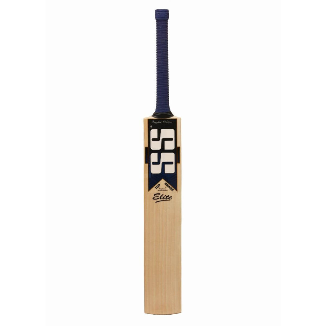 SS Elite English Willow Cricket Bat -SH