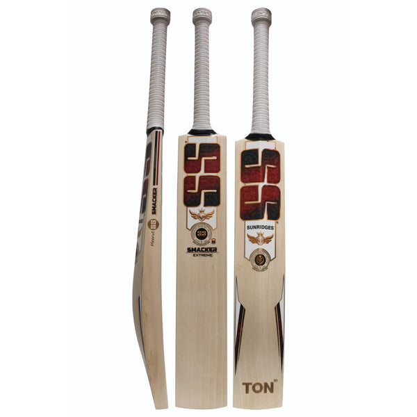 SS GG Smacker Extreme English Willow Bat