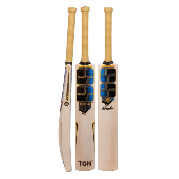 SS GG Smacker Players English Willow Cricket Bat-SH