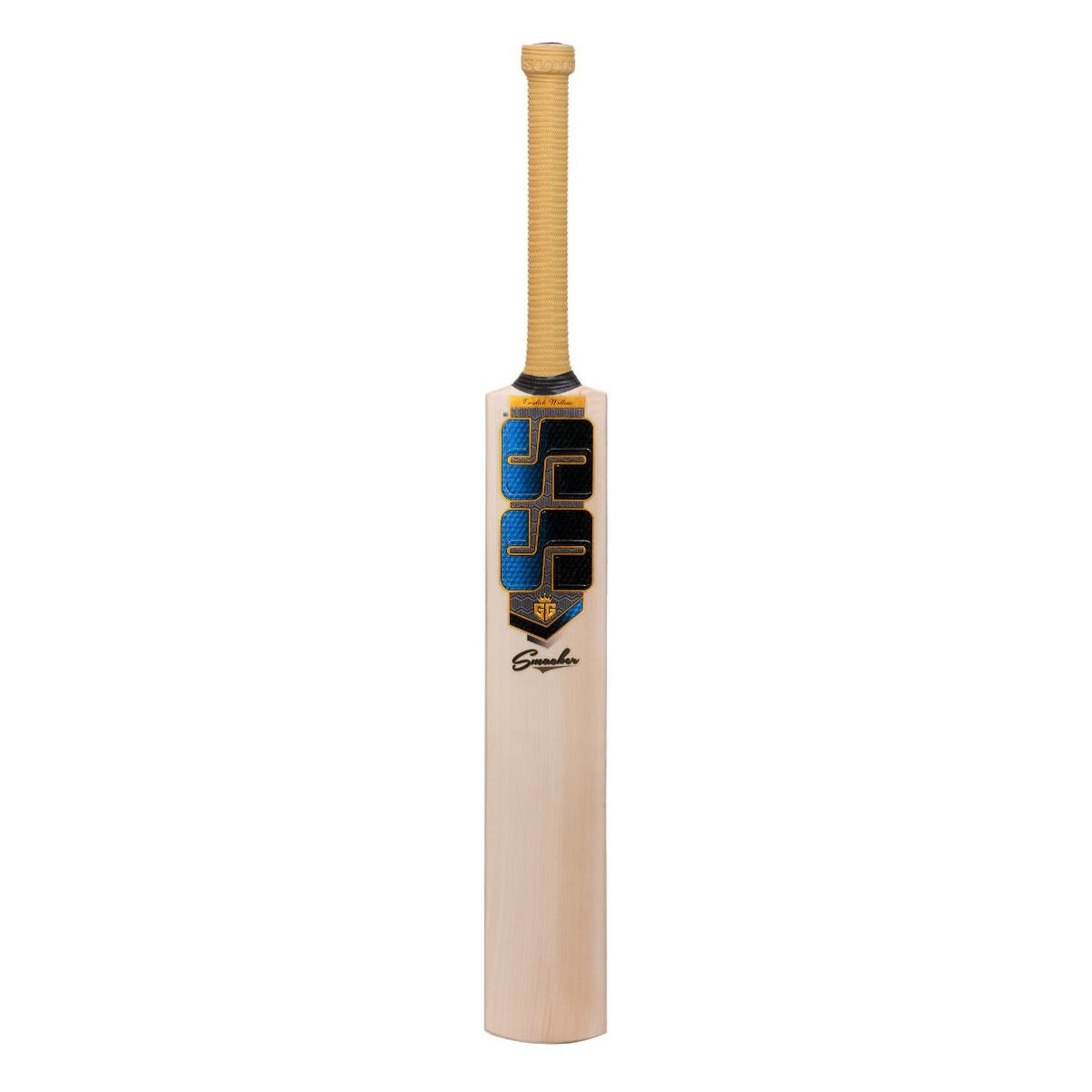 SS GG Smacker Players English Willow Cricket Bat-SH