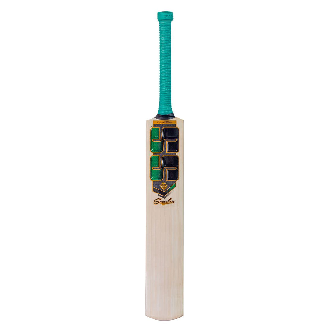 SS GG Smacker Signature English Willow Cricket Bat – SH