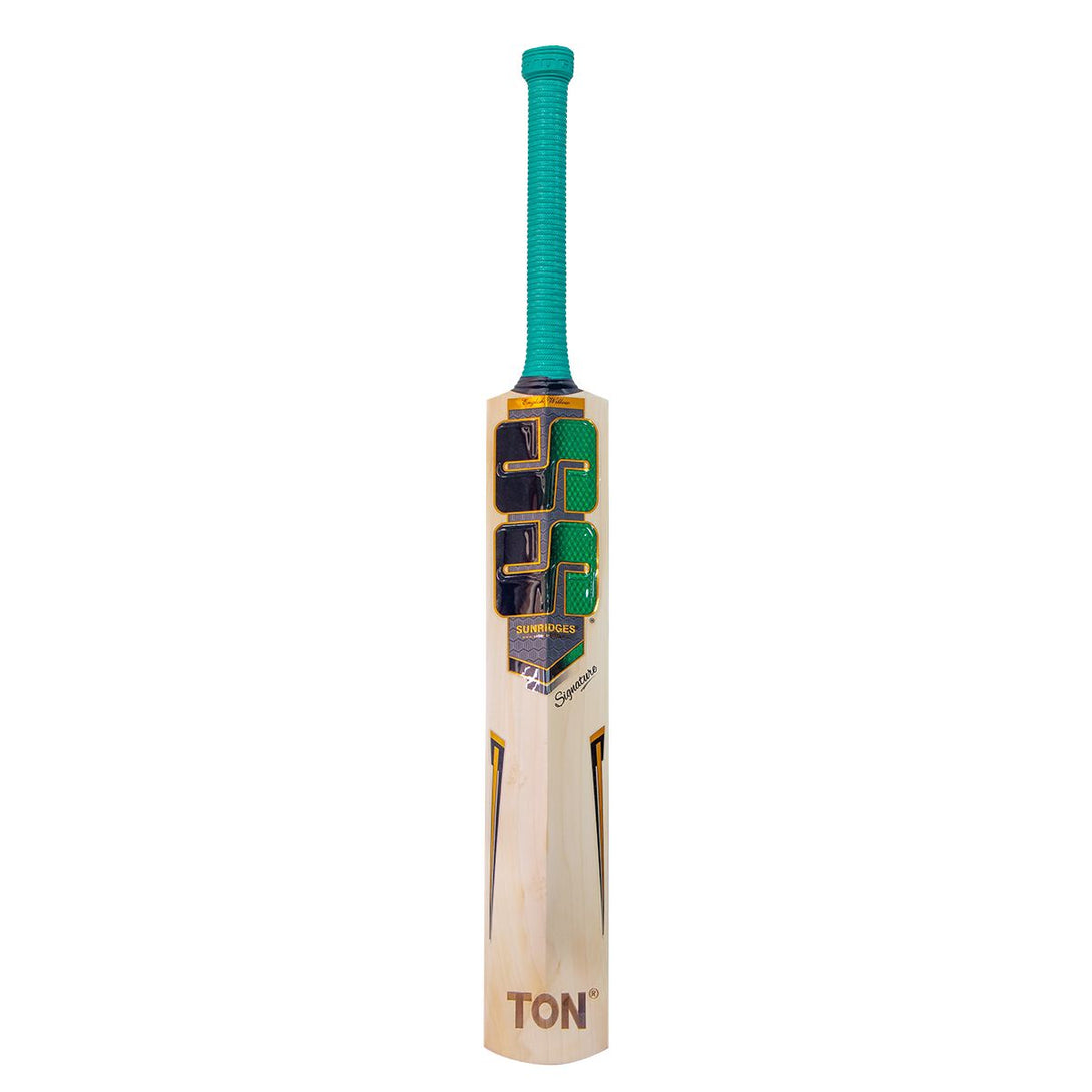 SS GG Smacker Signature English Willow Cricket Bat – SH