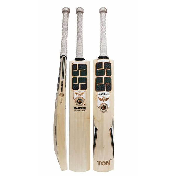 SS GG Smacker Signature English Willow Cricket Bat – SH