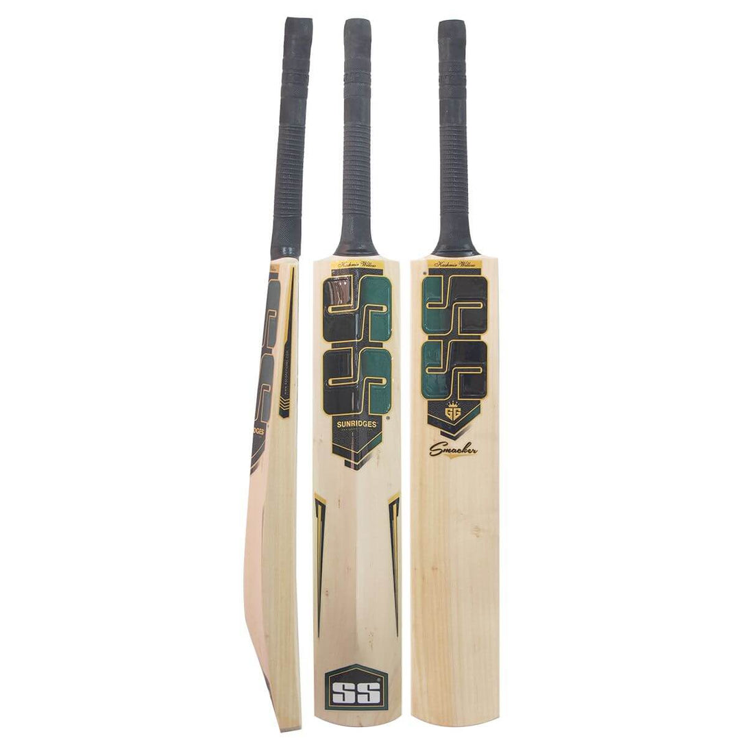 SS GG Smacker Wonder Kashmir Willow Cricket Bat – SH