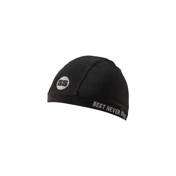 SS Helmet Skull Plain Cap