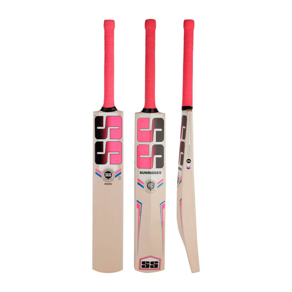 SS Ikon Kashmir Willow Cricket Bat