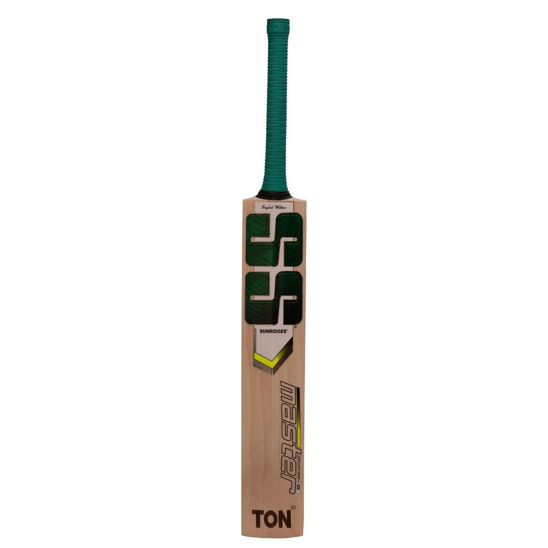 SS Master 1000 English Willow Cricket Bat -SH