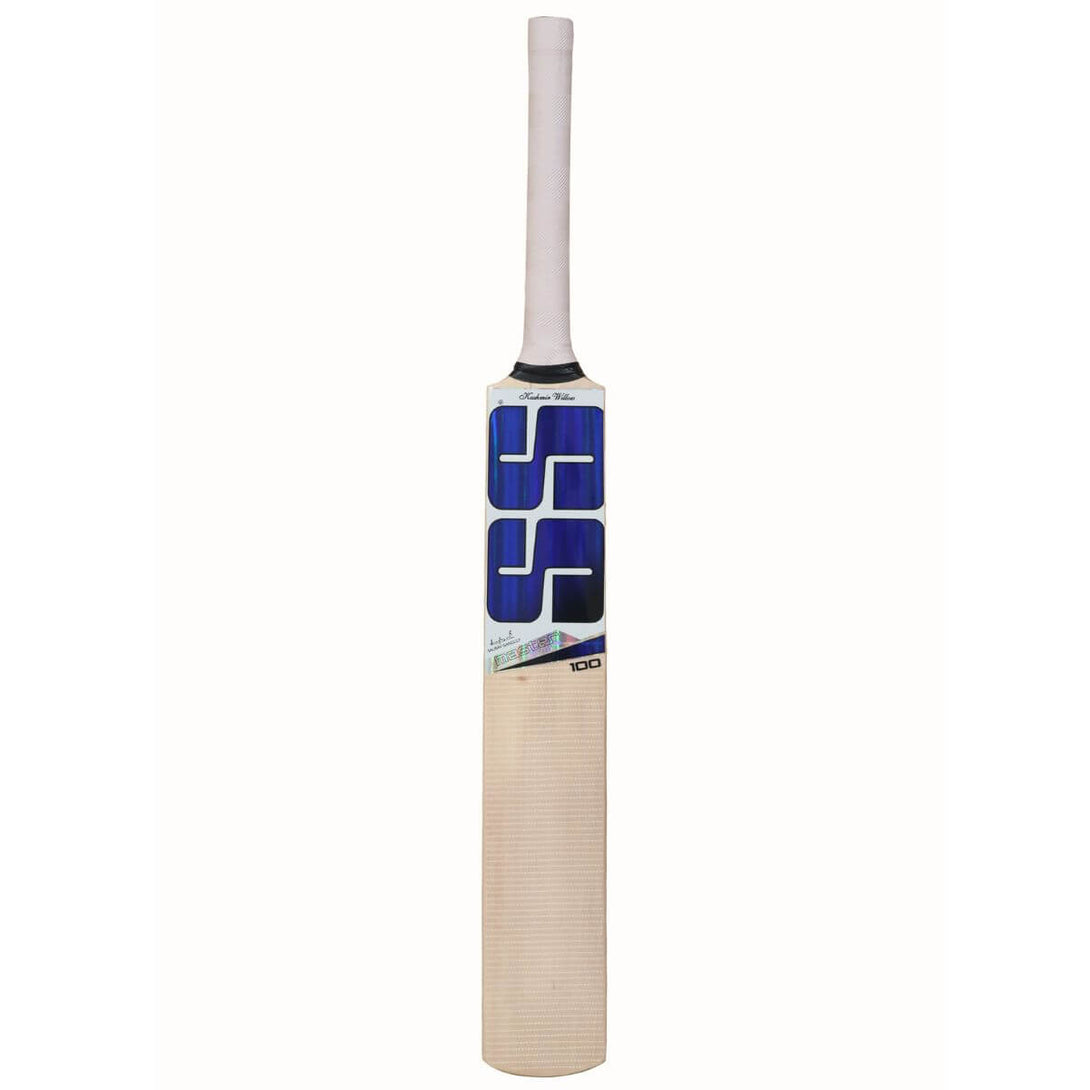 SS Master 100 Kashmir Willow Cricket Bat – SH