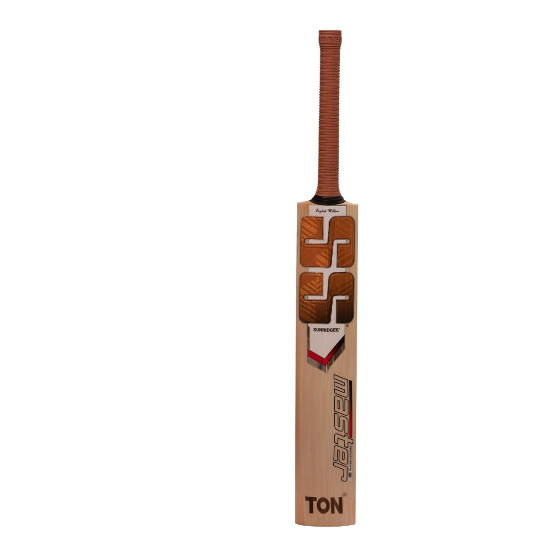 SS Master 2000 English Willow Cricket Bat -SH