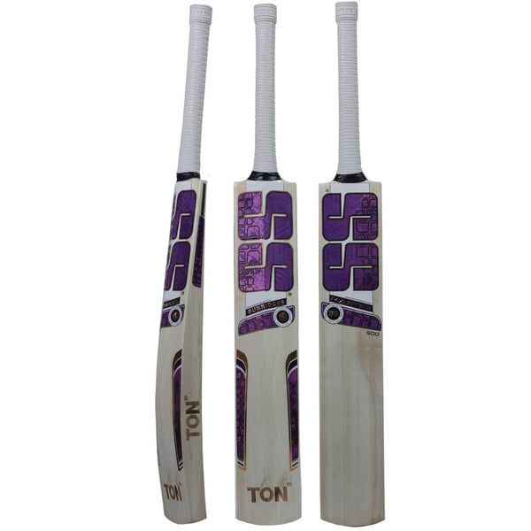 SS Master 500 English Willow Cricket Bat -SH