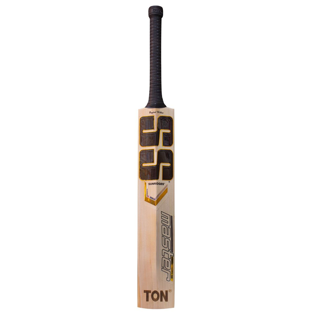 SS Master 8000 English Willow Cricket Bat -SH