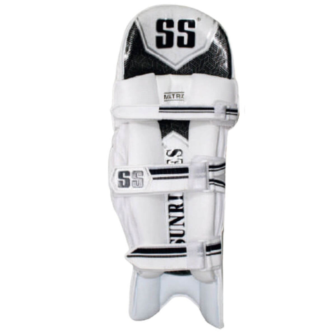 SS Matrix Cricket Batting Legguard