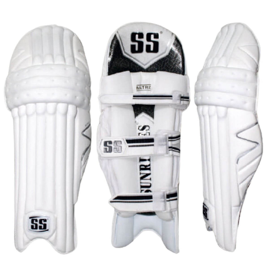 SS Matrix Cricket Batting Legguard