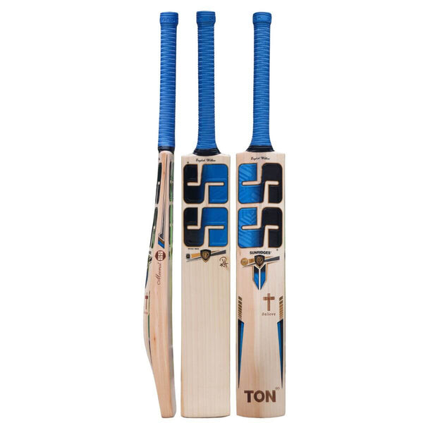 SS Nicholas Pooran English Willow Cricket Bat