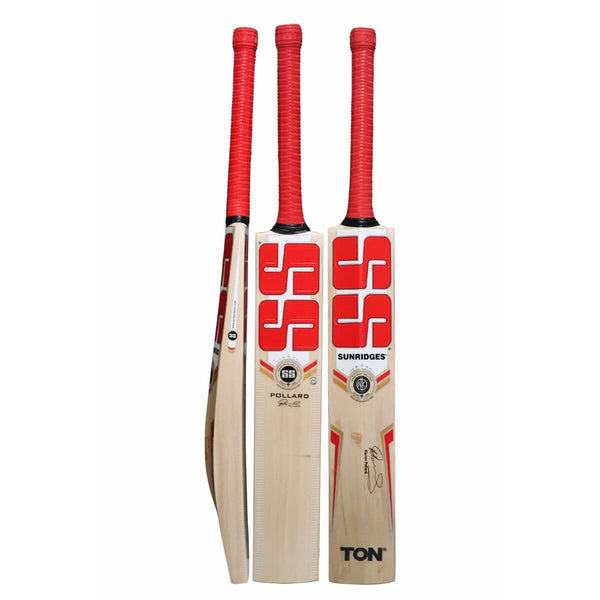 SS Pollard Player Kashmir Willow Cricket Bat