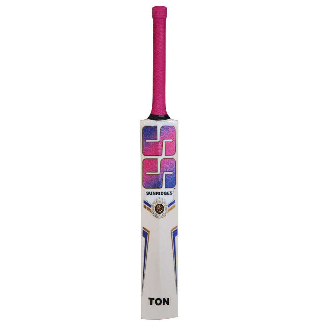 SS Power Play English Willow Cricket Bat - SH