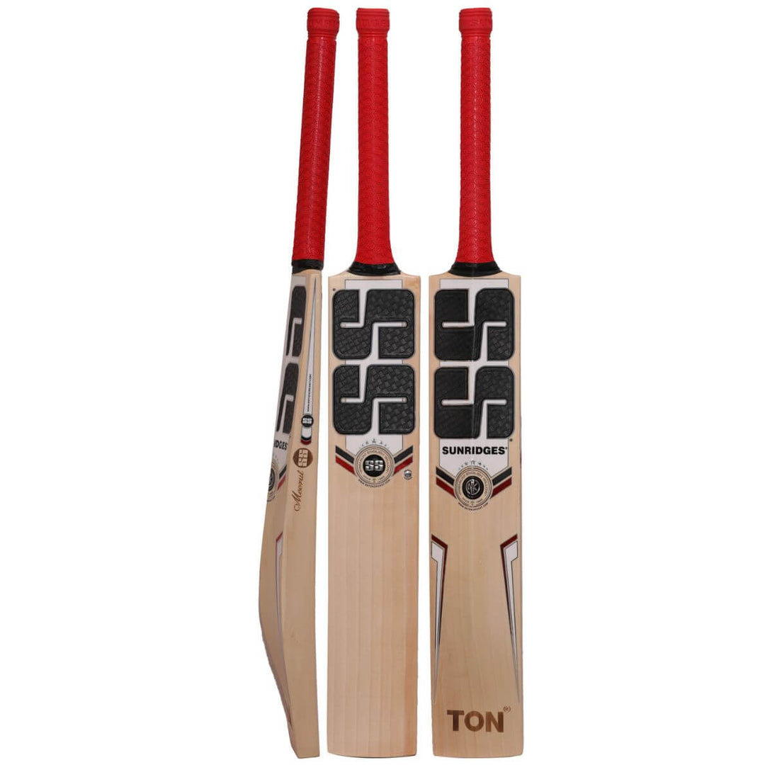 SS Professional English Willow Cricket Bat-SH