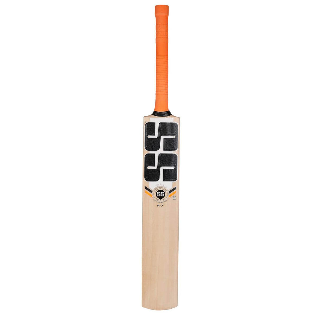 SS R-7 Kashmir Willow Cricket Bat-SH