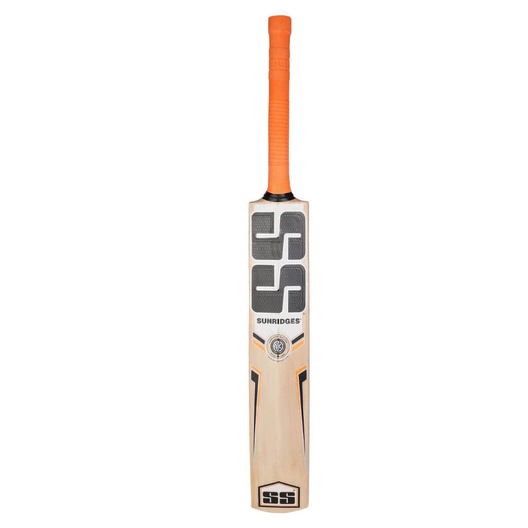 SS R-7 Kashmir Willow Cricket Bat-SH