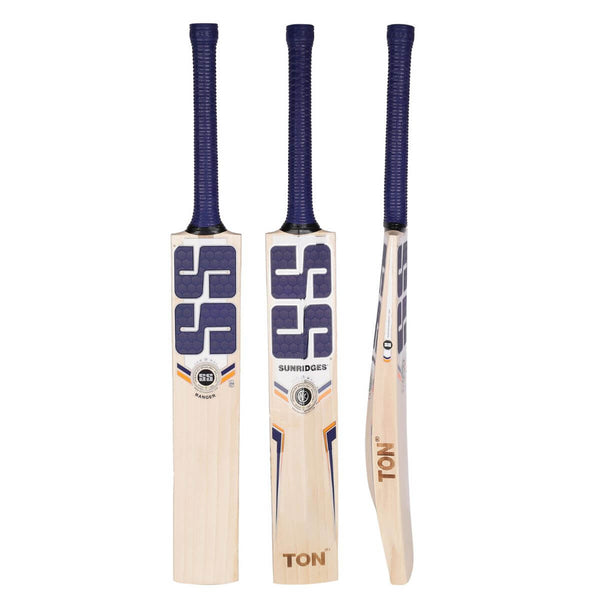 SS Ranger English Willow Cricket Bat-SH