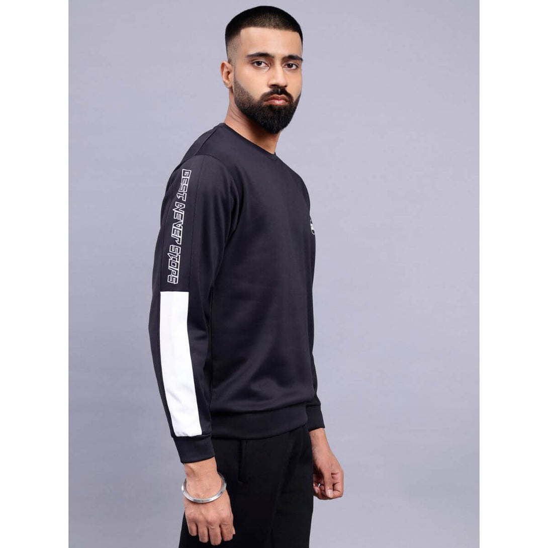SS Ranger Sweatshirt for Men and Boys (Black)
