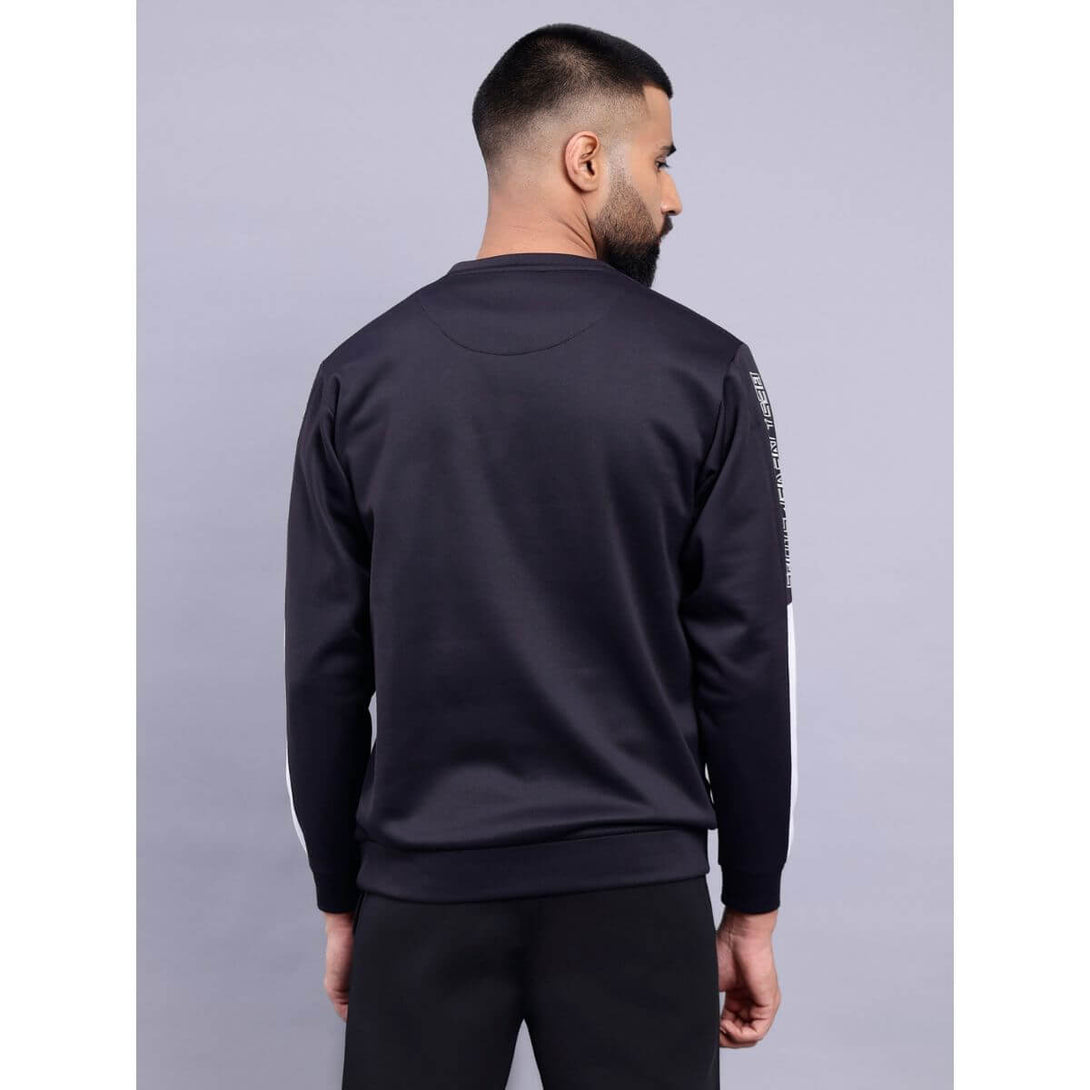 SS Ranger Sweatshirt for Men and Boys (Black)