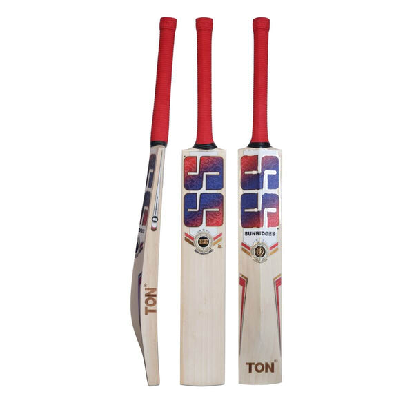 SS Sir-Richards English Willow Cricket Bat – SH