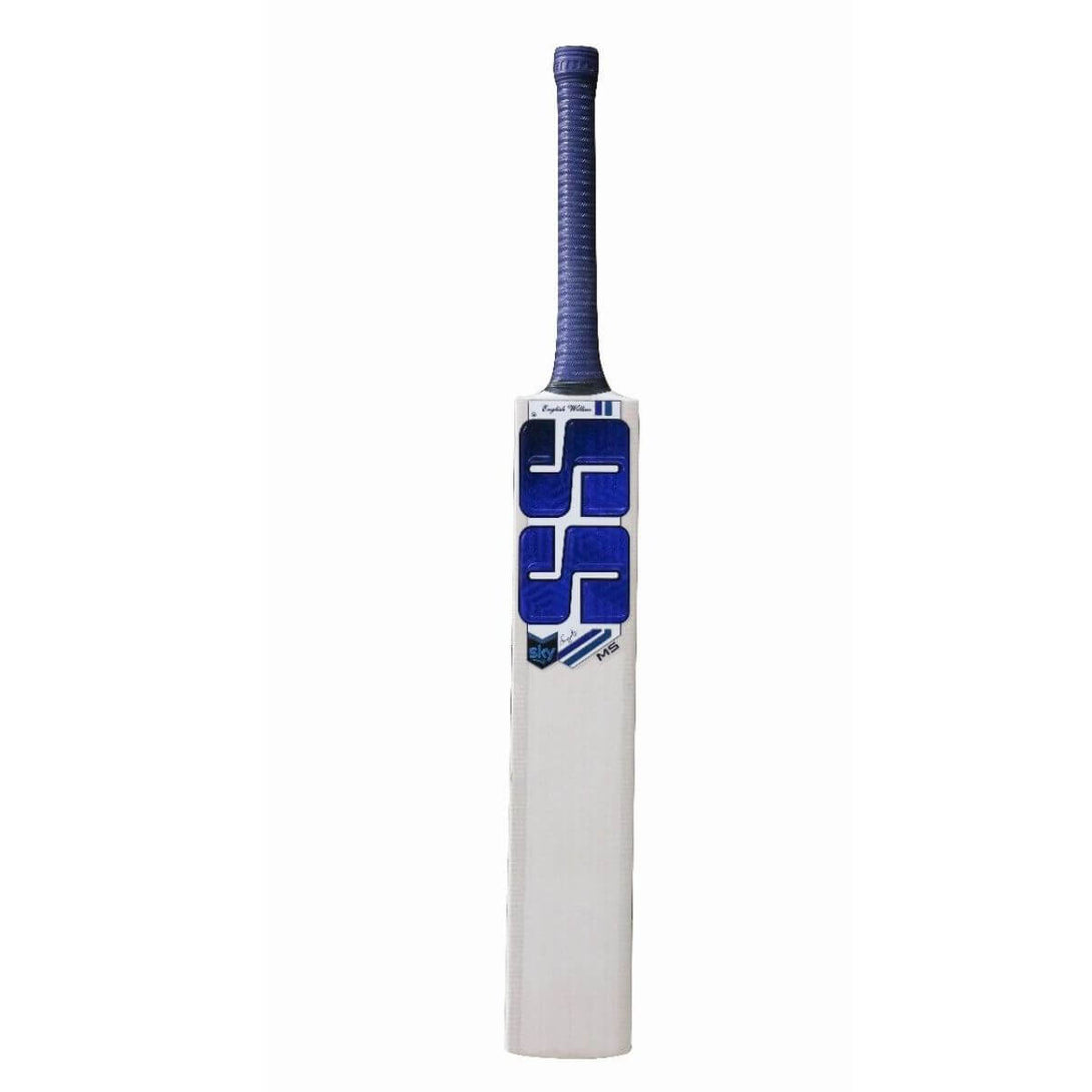 SS Sky MS English Willow Cricket Bat -SH