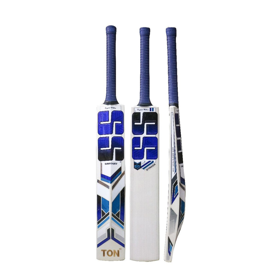 SS Sky Striker English Willow Cricket Bat 