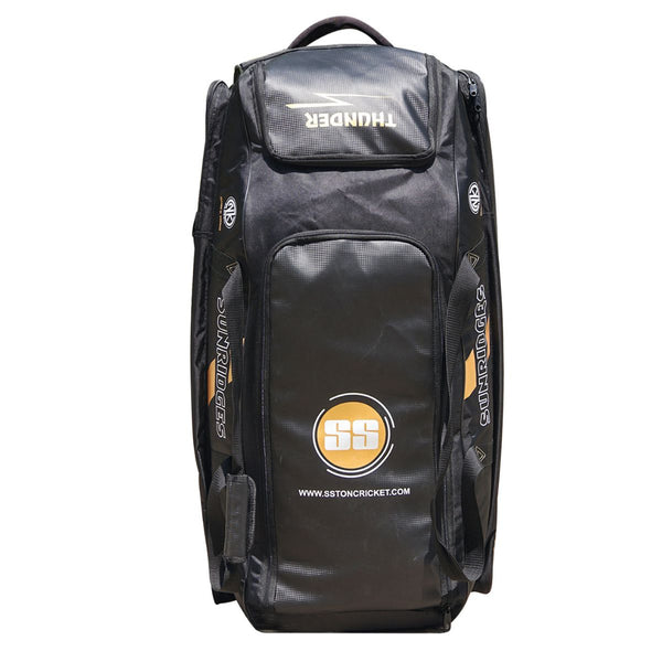 SS Sky Thunder Wheelie Cricket Kit Bag