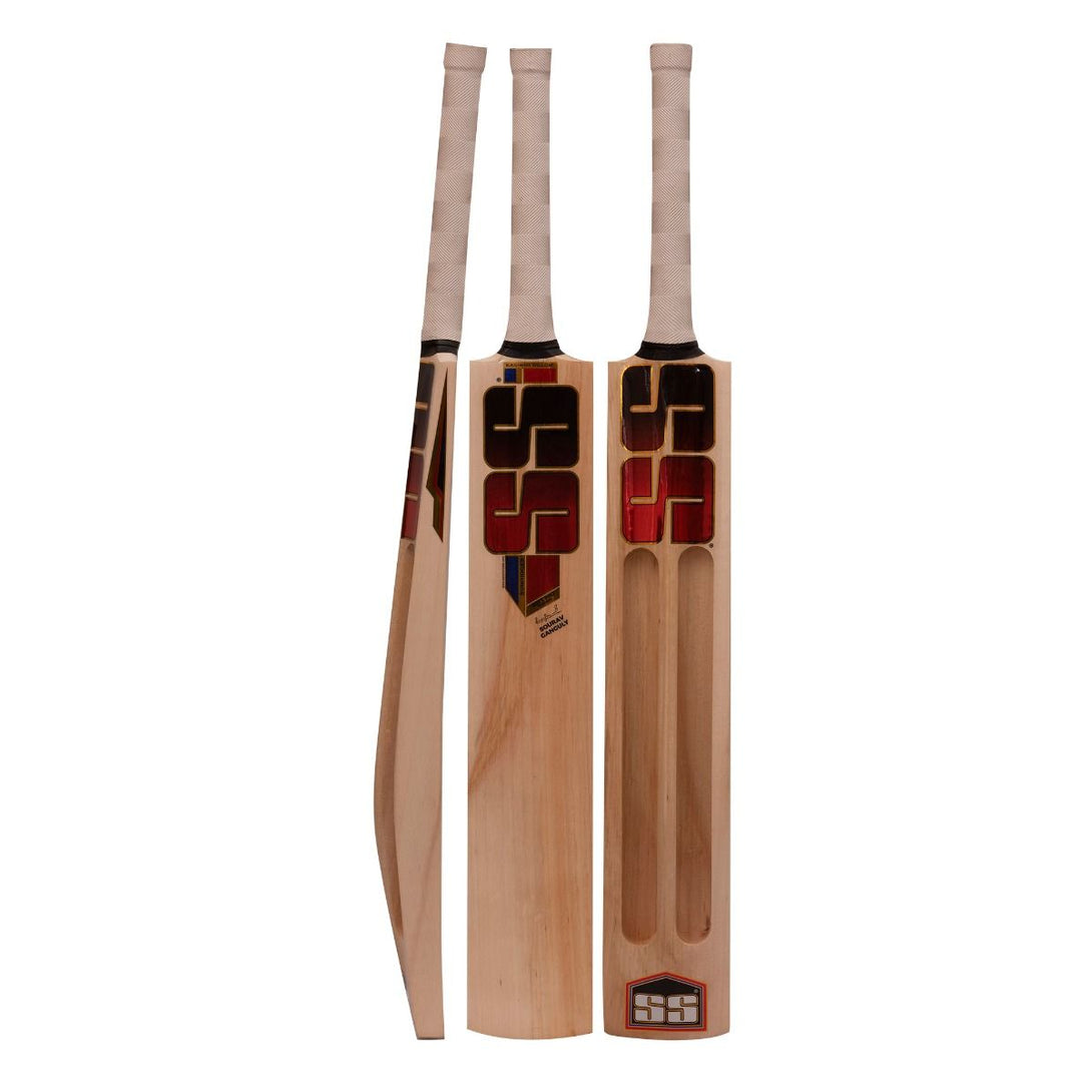 SS Soft Pro Player Kashmir Willow Scoop Cricket Bat -SH
