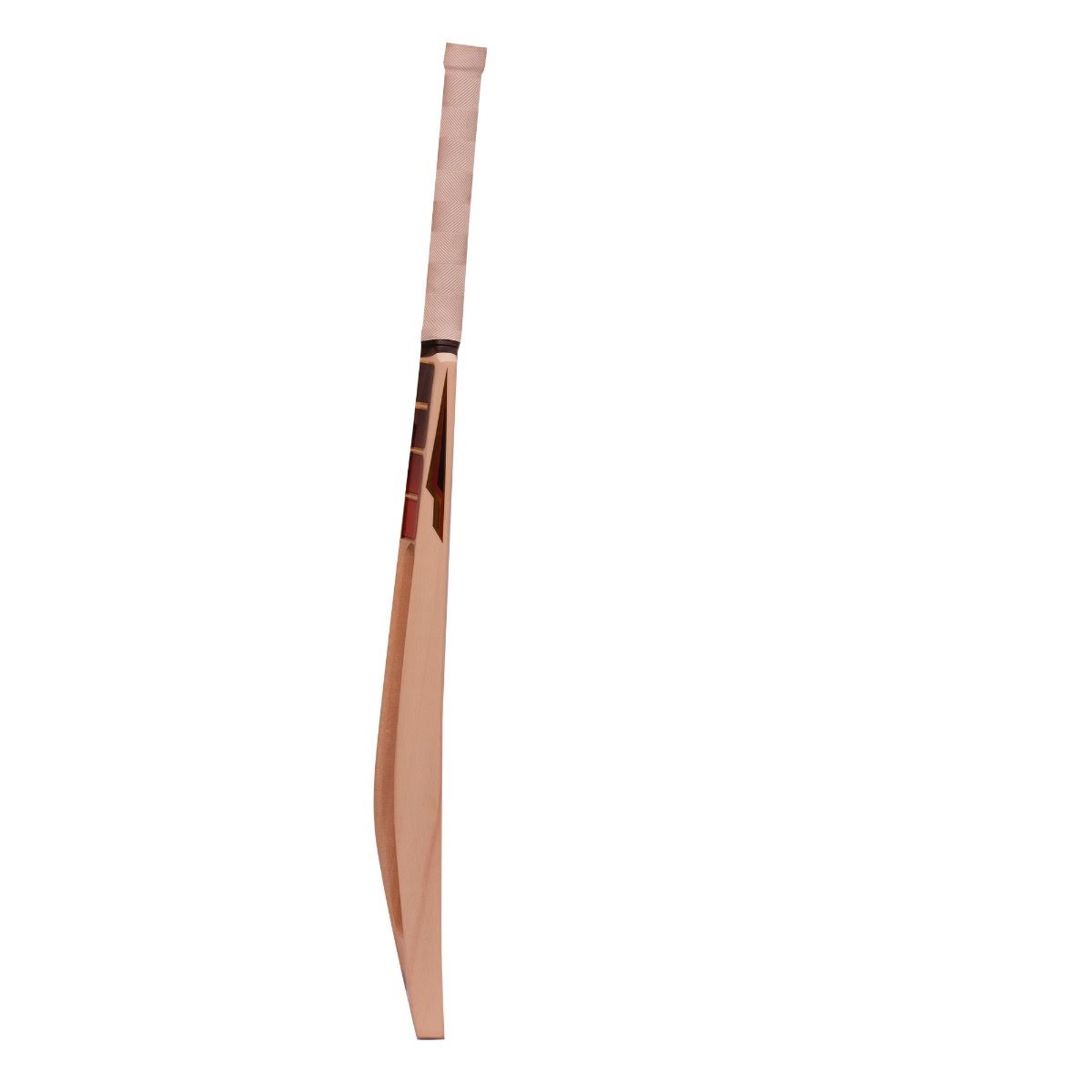 SS Soft Pro Player Scoop Kashmir willow Cricket Bat – WITH FIBER TAPE ...