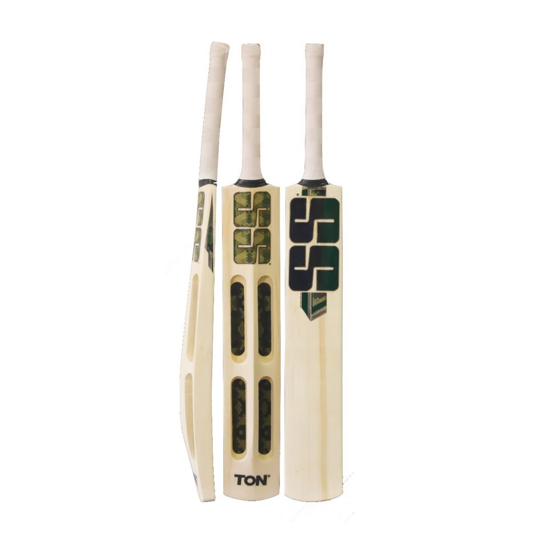 SS Soft Pro Premium Scoop Kashmir willow Cricket Bat – SH