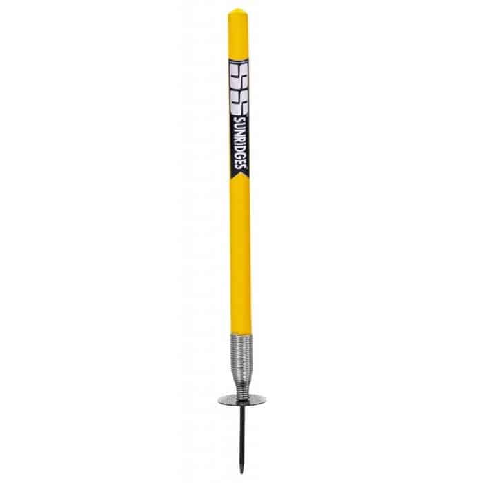 SS Spring Loaded Target Cricket Stumps