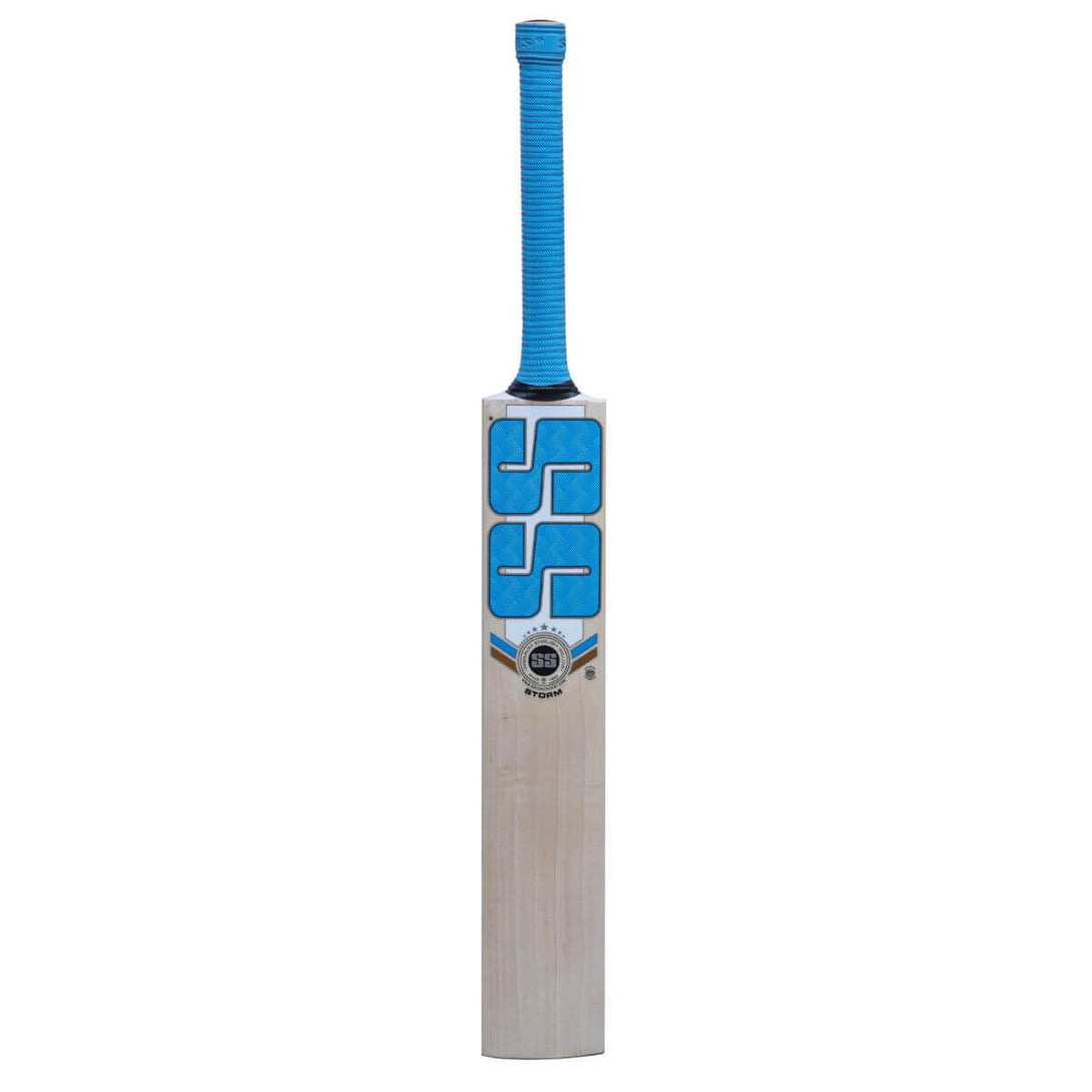 SS Storm English Willow Cricket Bat-SH