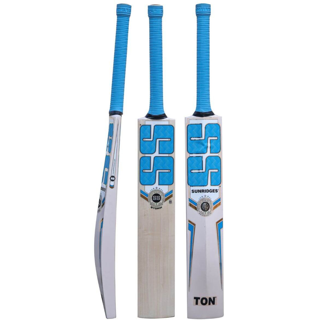 SS Storm English Willow Cricket Bat-SH