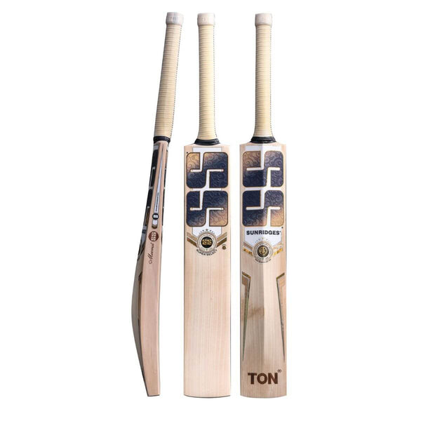 SS Super Select English Willow Cricket Bat-SH