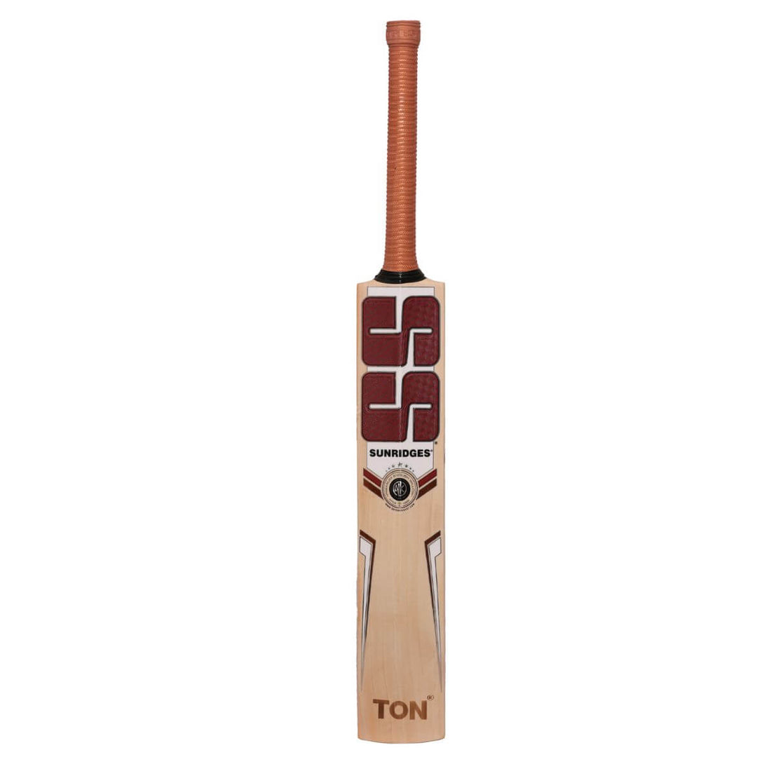 SS Supremo English Willow Cricket Bat - SH