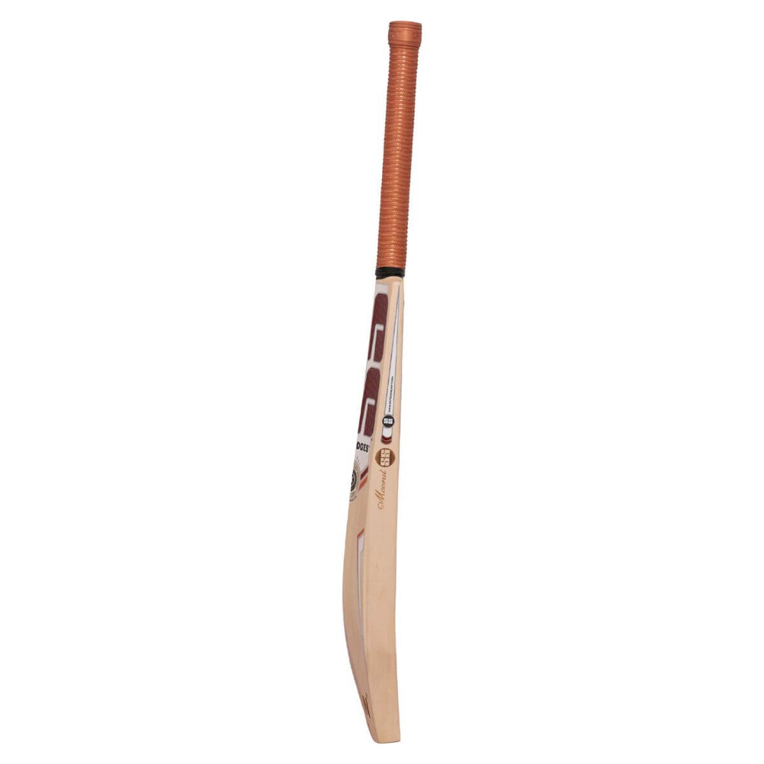 SS Supremo English Willow Cricket Bat - SH