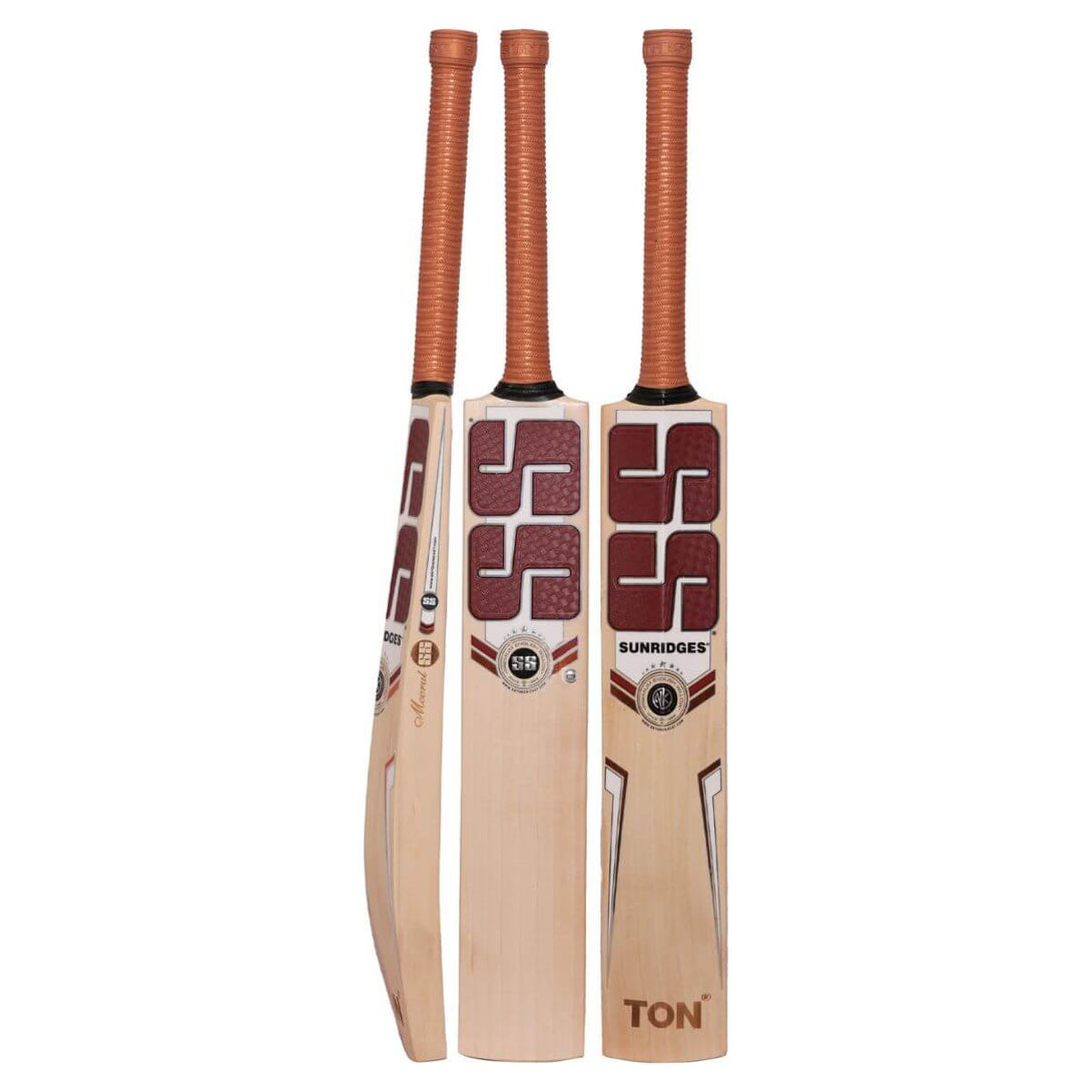 SS Supremo English Willow Cricket Bat - SH