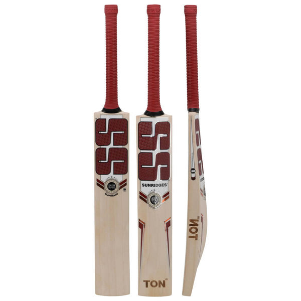 SS Supremo English Willow Cricket Bat - SH
