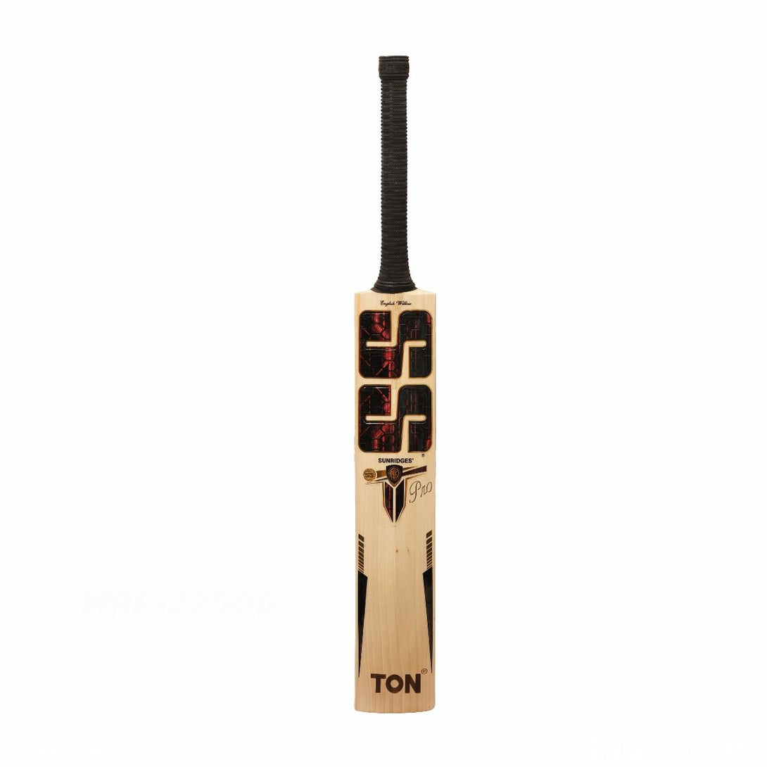 SS Sword Pro English Willow Cricket Bat-SH