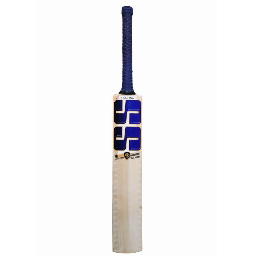 SS Tilak Varma Player Kashmir Willow Cricket Bat-SH