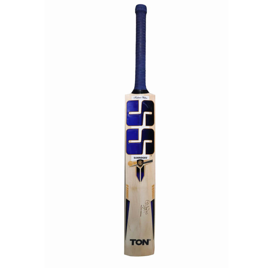SS Tilak Varma Player Kashmir Willow Cricket Bat-SH