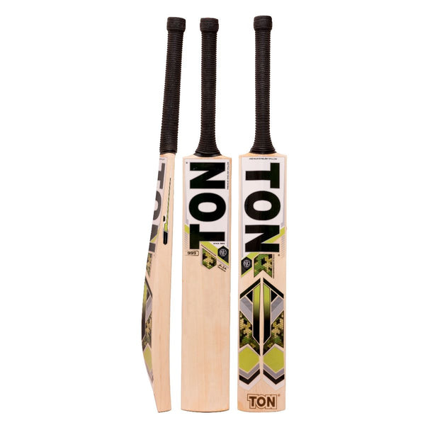 SS Ton 999 English Willow Cricket Bat-SH