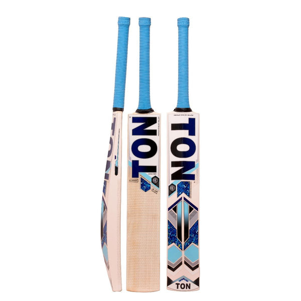 SS Ton Classic English Willow Cricket Bat-SH