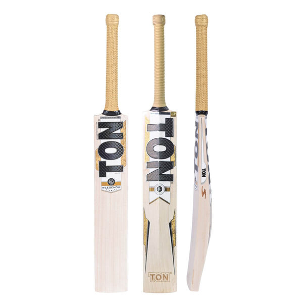SS Ton Legend English Willow Cricket Bat-SH