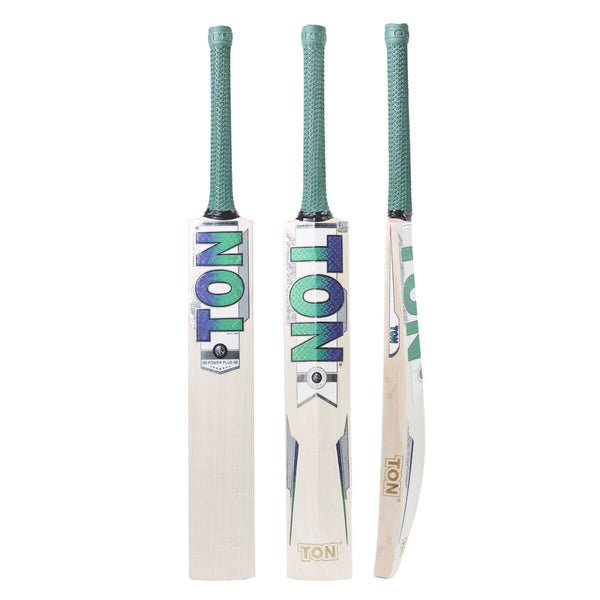 SS Ton Power Plus English Willow Cricket Bat-SH