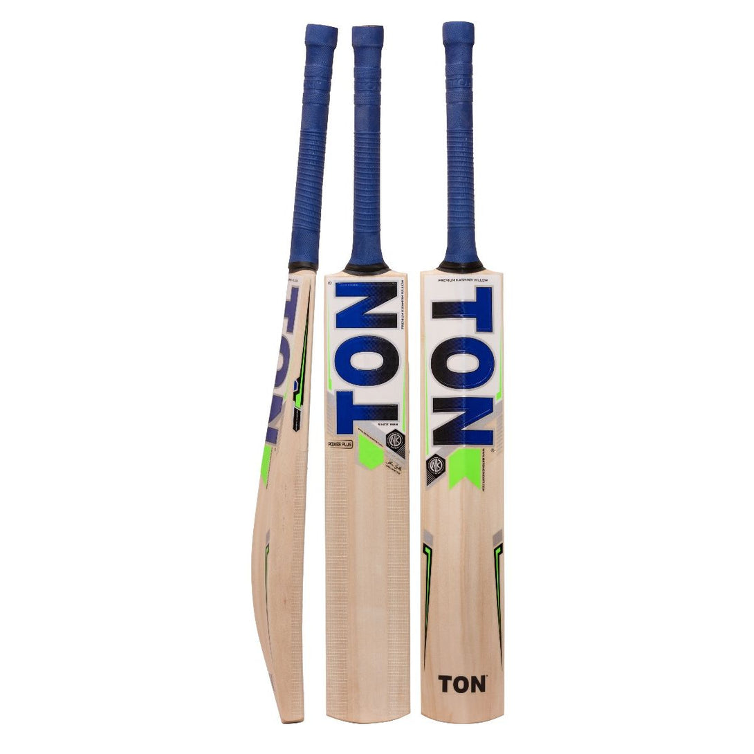 SS Ton Power Plus Kashmir Willow Cricket Bat-SH