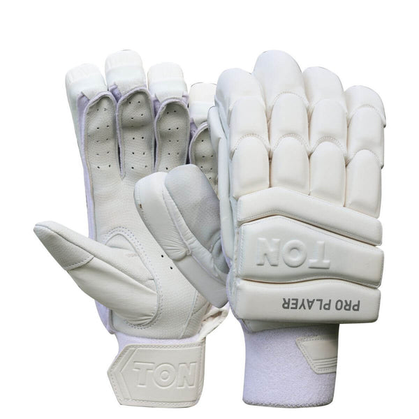 SS Ton Pro Player Edition Cricket Batting Gloves